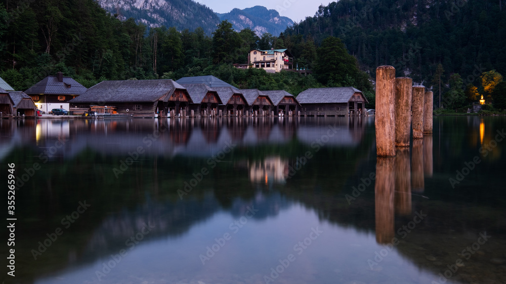 Obraz premium Königssee 