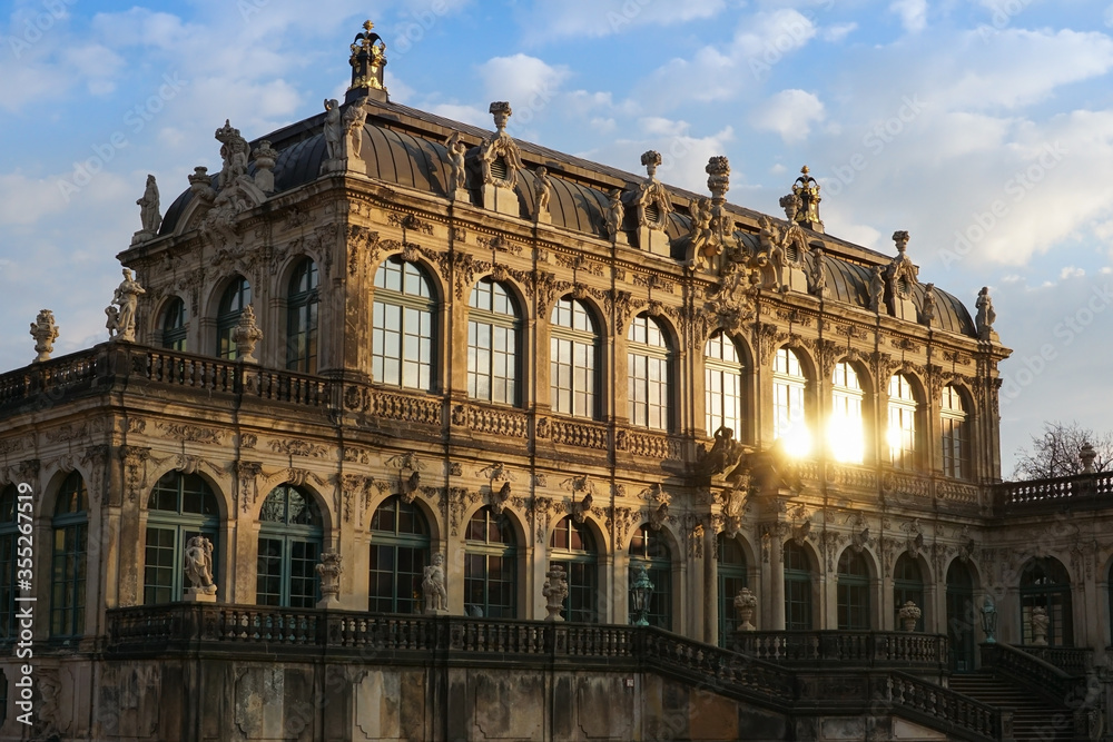 Fototapeta premium The 