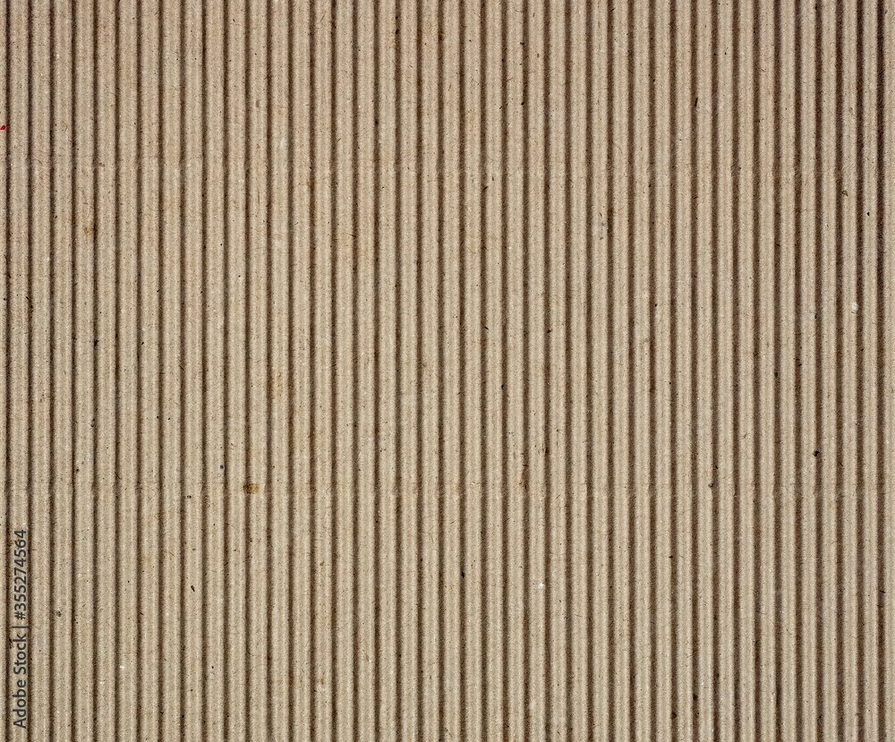 Corrugated cardboard Corrugated cardboard