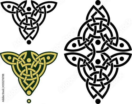 Celtic Knot Design