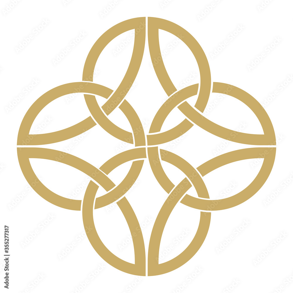 Celtic Knot Design