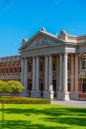 Supreme Court of Western Australia in Perth, Australia photo