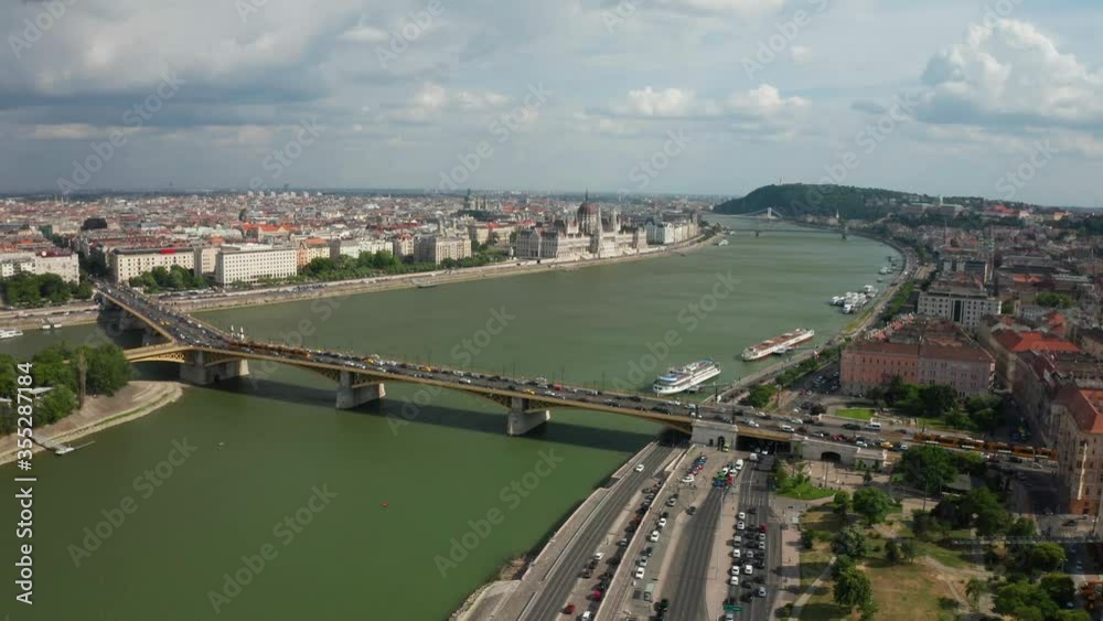 Budapest, Hungary - June 4, 2020: On the 100th anniversary of the Treaty of Trianon. Budapest, Hungary - June 4, 2020: On the 100th anniversary of the Treaty of Trianon.