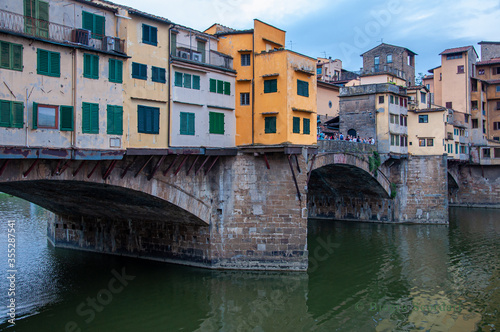 Toscana - Firenze, Ponte vecchio © Biagio
