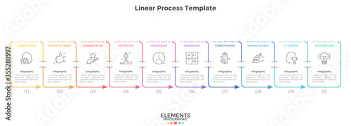 Modern Creative Infographic Template