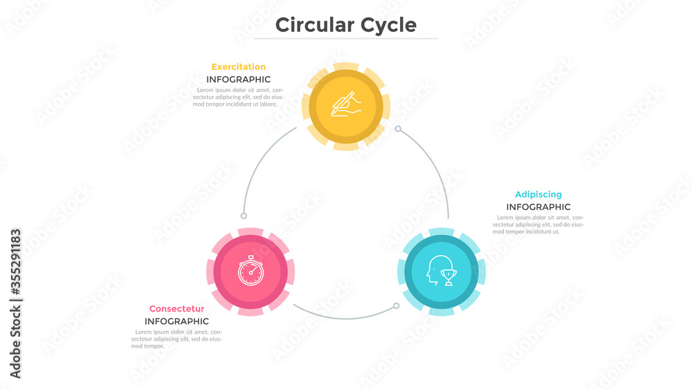 Modern Infographic Template Modern Infographic Template