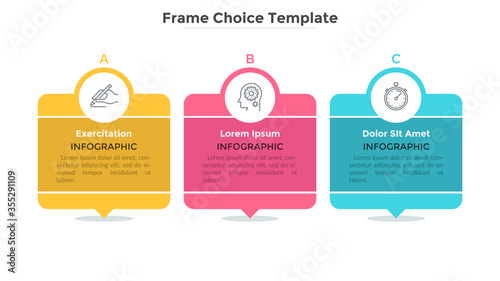Modern Infographic Template