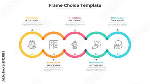 Modern Infographic Template