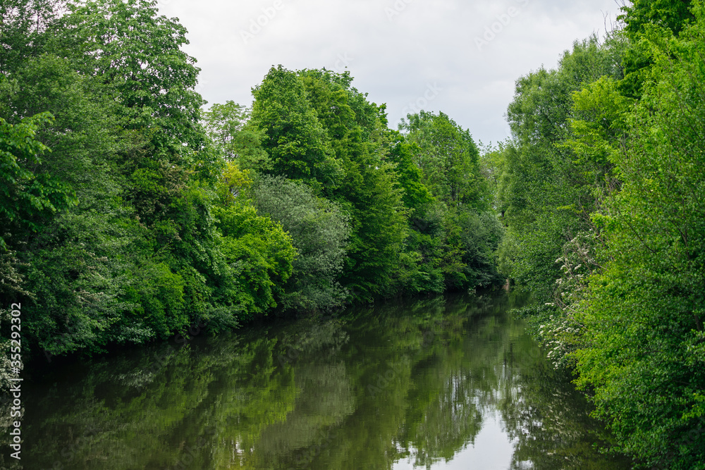 Die Lavant in Kärnten