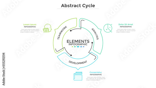 Modern Infographic Template