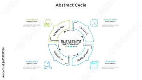 Modern Infographic Template