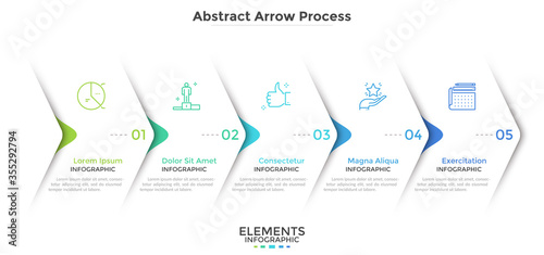 Modern Infographic Template