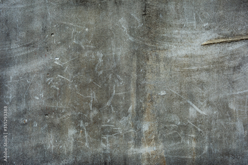 custom made wallpaper toronto digitalコンクリートの壁のサンプル