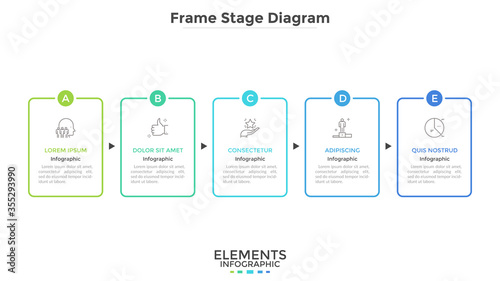 Modern Infographic Template