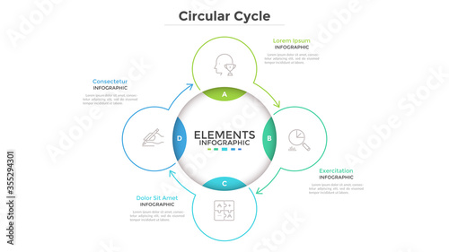 Modern Infographic Template