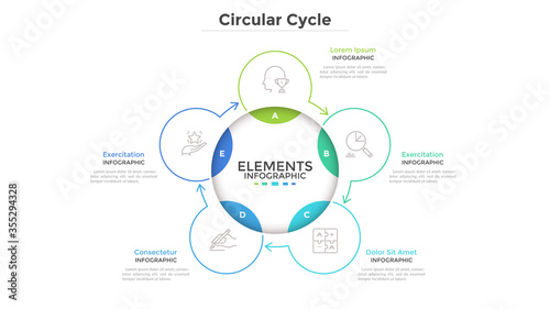 Modern Infographic Template