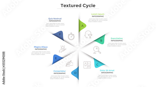 Modern Infographic Template