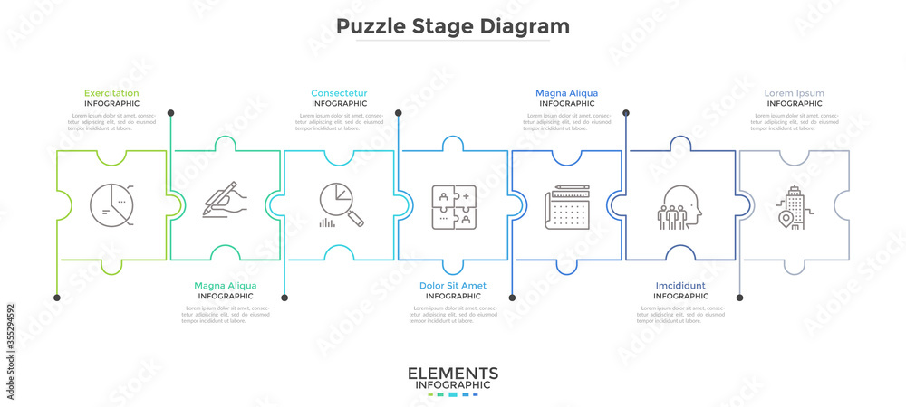 Modern Infographic Template Modern Infographic Template