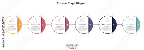 Modern Infographic Template