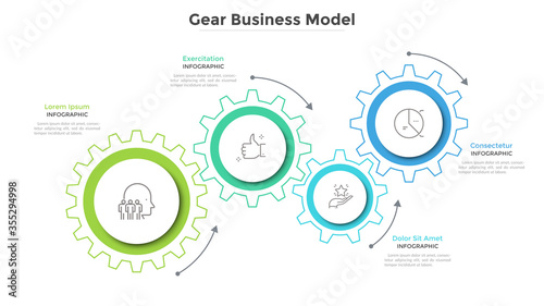 Modern Infographic Template