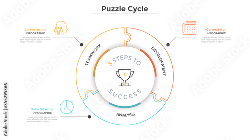 Modern Infographic Template