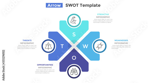 Modern Infographic Template