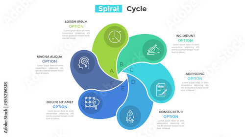 Modern Infographic Template