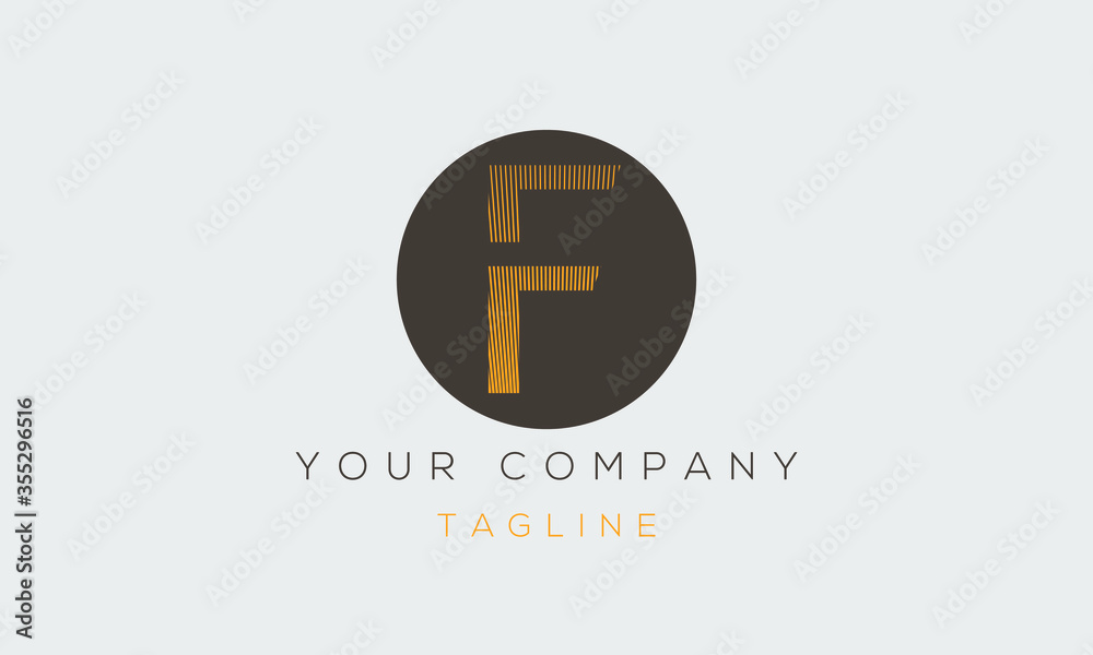 Letter F Logo Design, Creative Modern Icon F Letter F Logo Design, Creative Modern Icon F