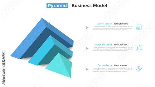Modern Infographic Vector Template