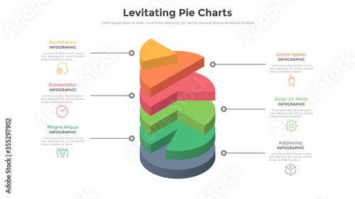Modern Infographic Template