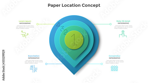Modern Infographic Template