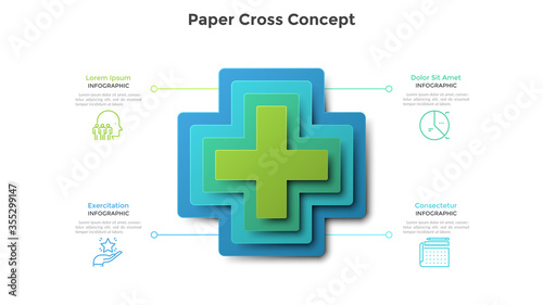 Modern Infographic Template