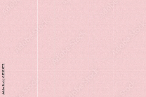 Light Pink color mixed textile clothing pattern, seamless textile pattern with horizontal and vertical stripes in white color