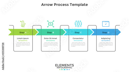 Vector Infographic Template