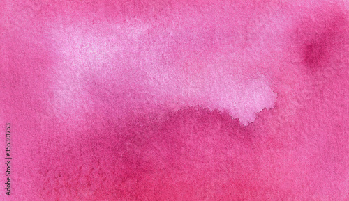 Abstract background, watercolor background, pink wallpaper, wattercolor banner, abstract design cover, pink backdrop
