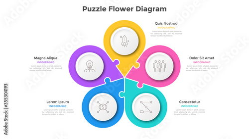 Modern Infographic Template