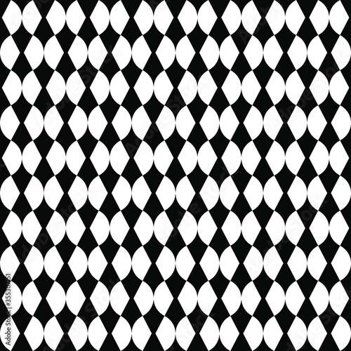 seamless meandering patterns like chain as a ornament. it can be used as abstract background. traditional decorative arts.