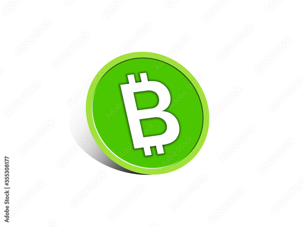 Illustration of virtual currency. Bitcoin, etc. 仮想通貨のイラスト ビットコインなど Illustration of virtual currency. Bitcoin, etc. 仮想通貨のイラスト ビットコインなど