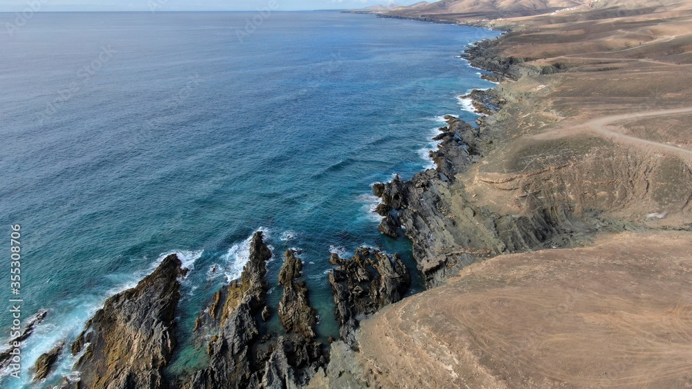 where volcanic lava meets the sea creating a wonderful place where volcanic lava meets the sea creating a wonderful place