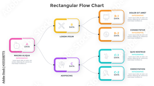 Modern Infographic Options Banner photo