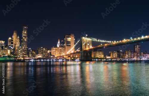 Brooklyn bridge - New York,USA © AldoBizzarri