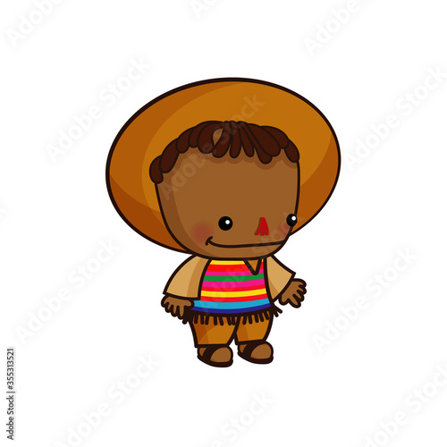 Mexican toy