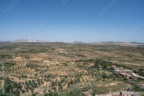Wallpaper Mural THE BERBER VILLAGE OF TAKROUNA IN TUNISIA Torontodigital.ca