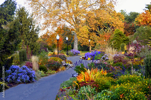 Bayard Cutting Arboretum, Great River, NY