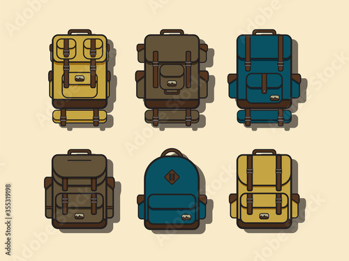 Backpack Collection 