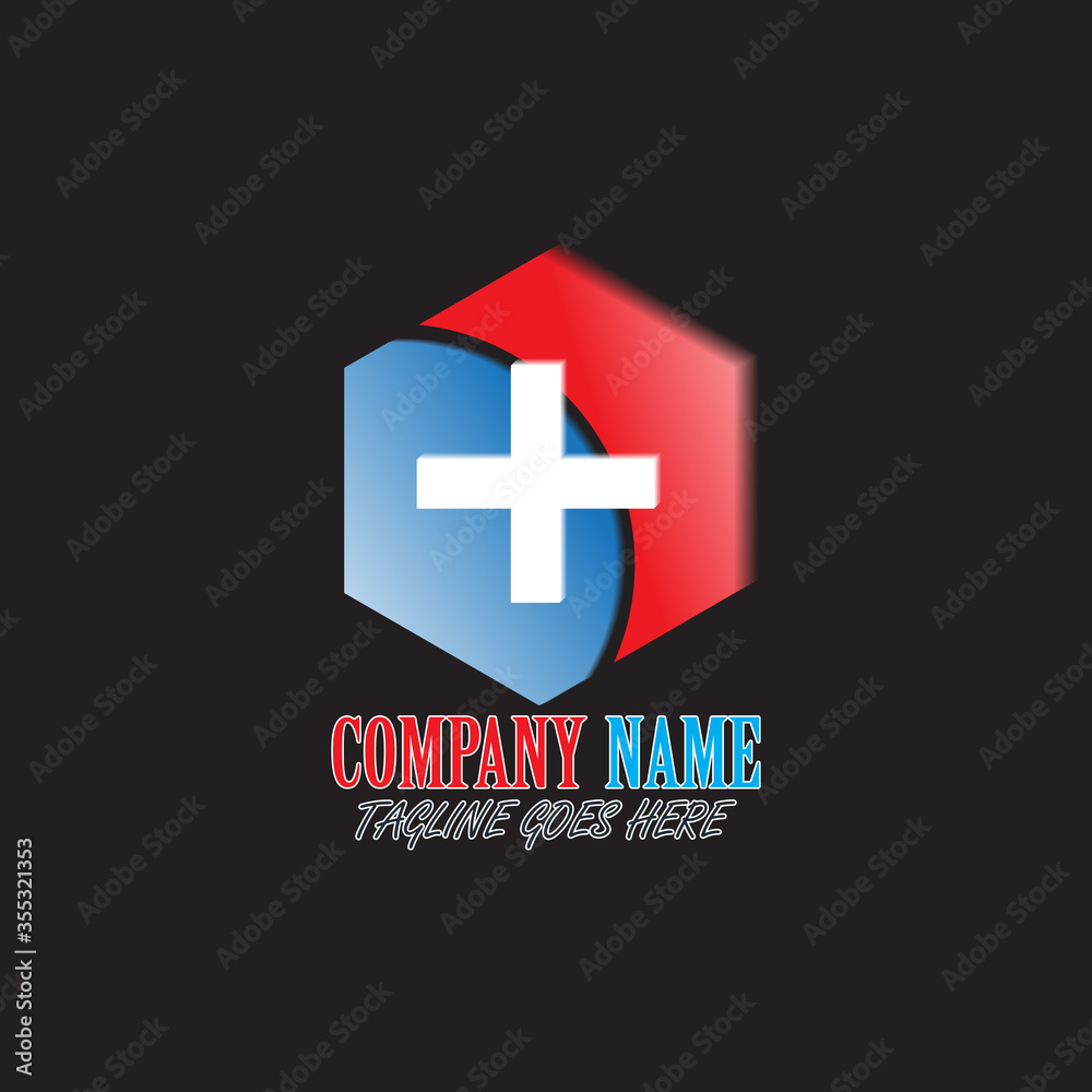 Abstract technology business logo design Abstract technology business logo design