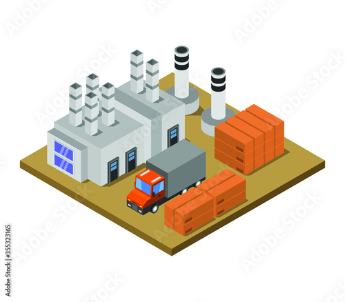 isometric industry