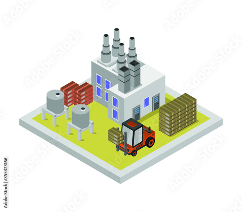 isometric industry