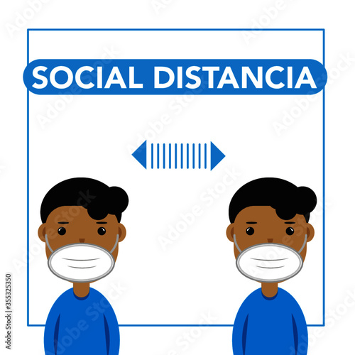 SANA DISTANCIA
