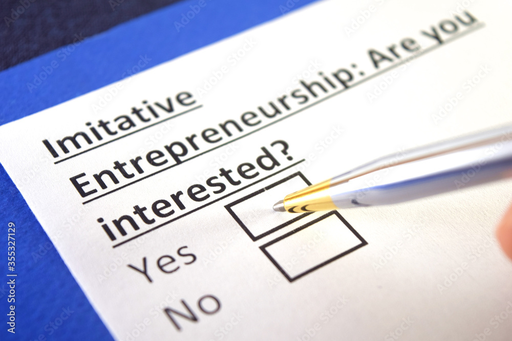 Questionnaire about business Questionnaire about business